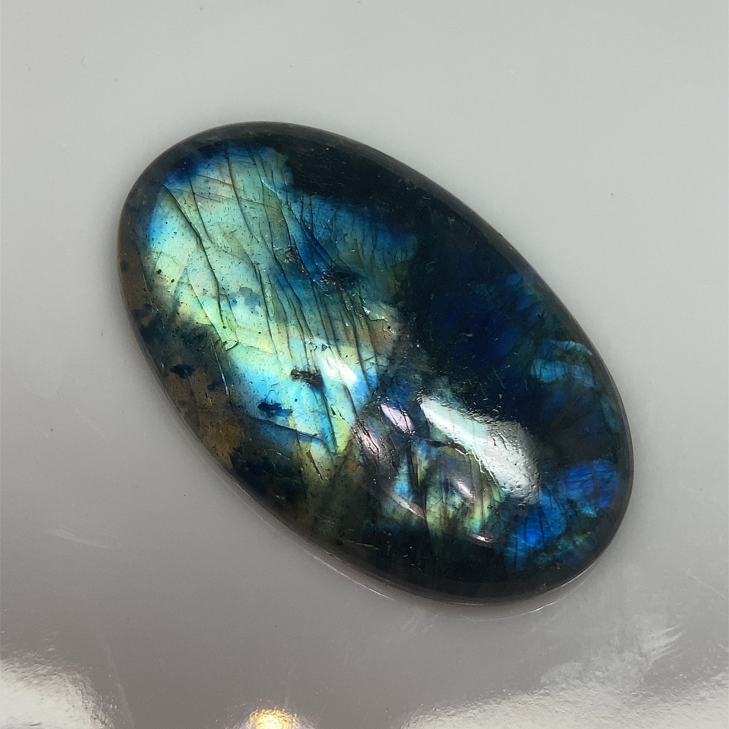 Labradorite Feldspar