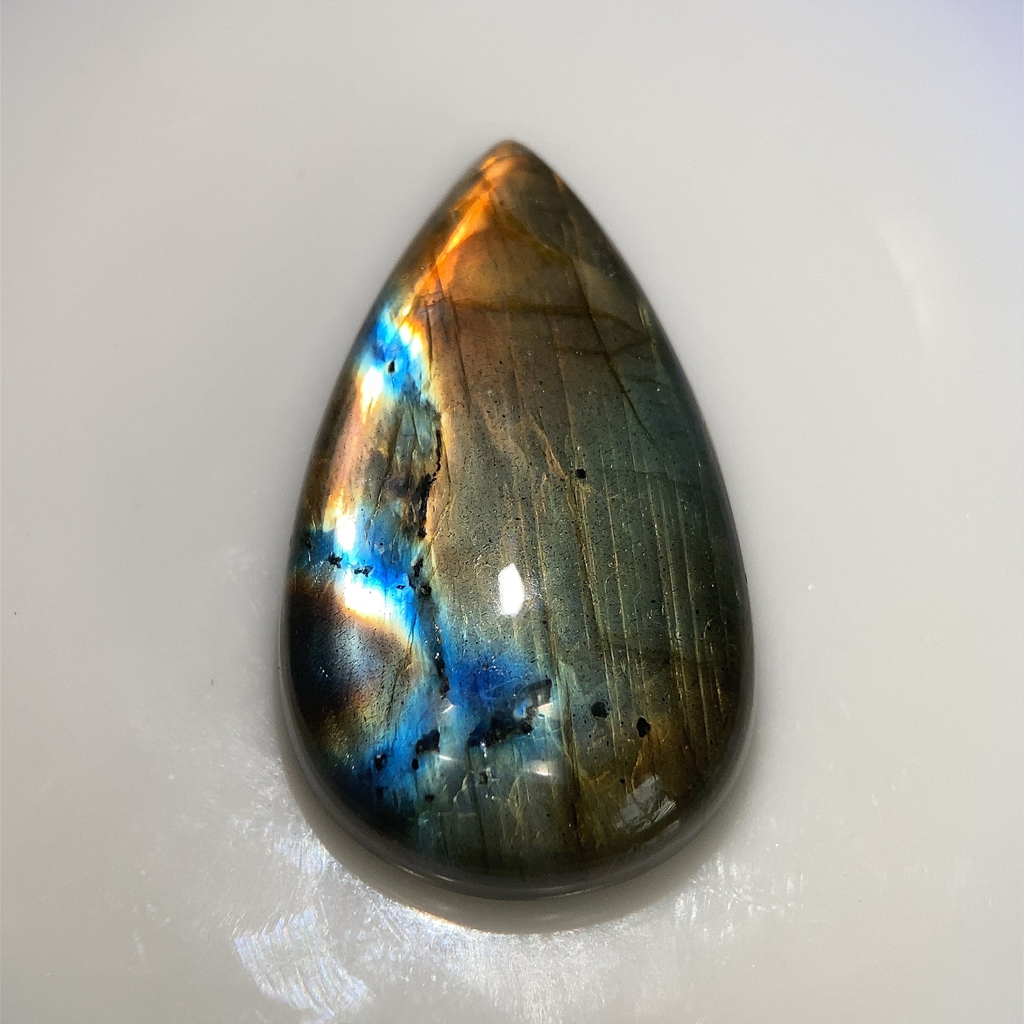 Labradorite Feldspar