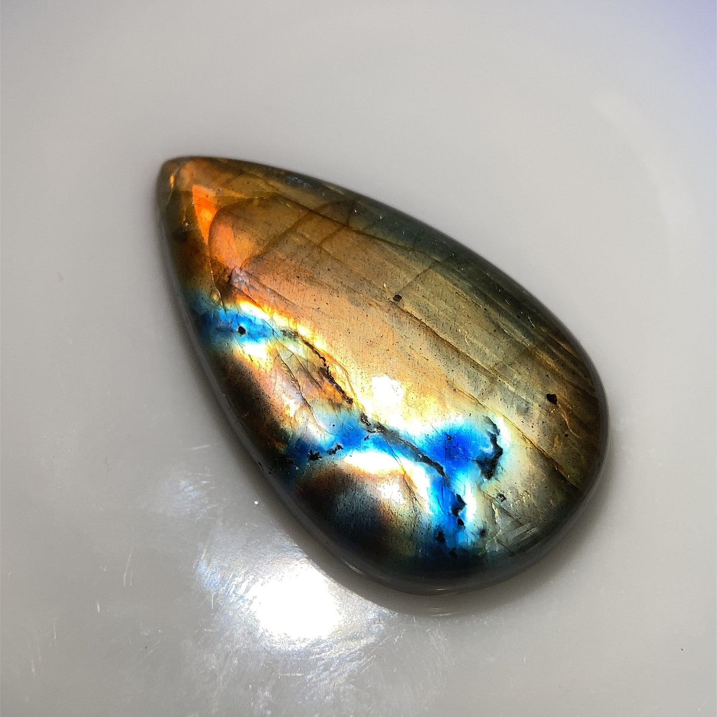 Labradorite Feldspar