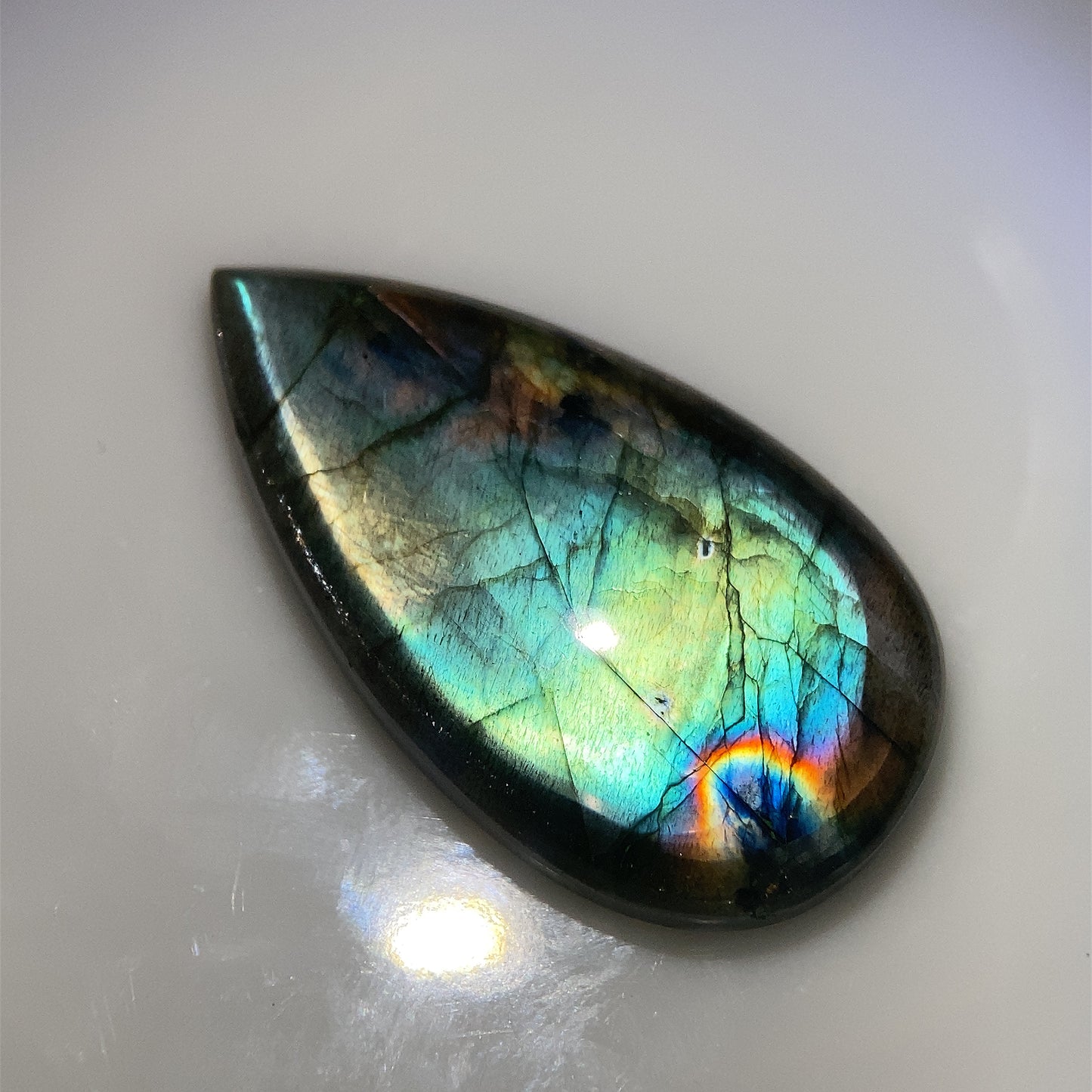 Labradorite Feldspar