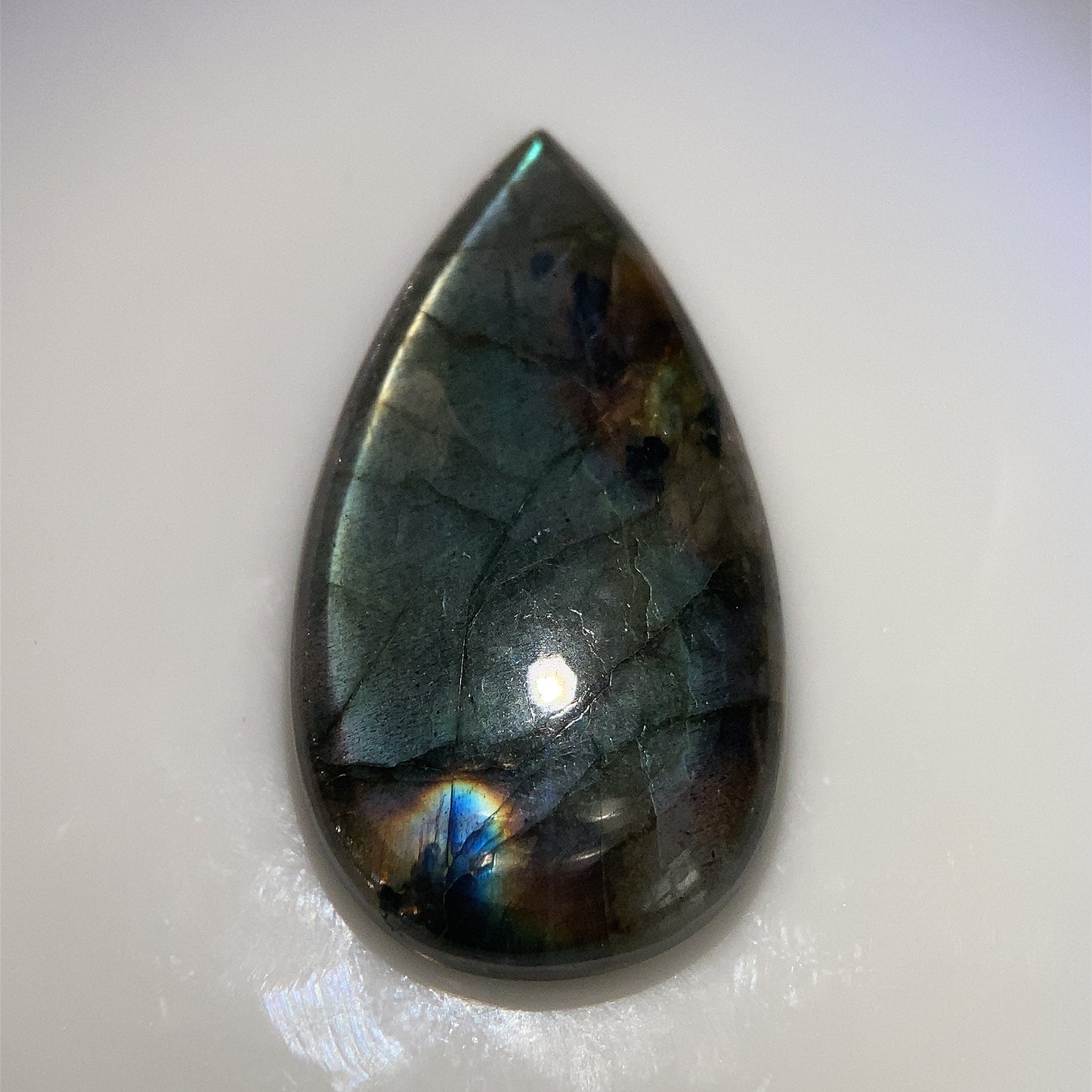 Labradorite Feldspar