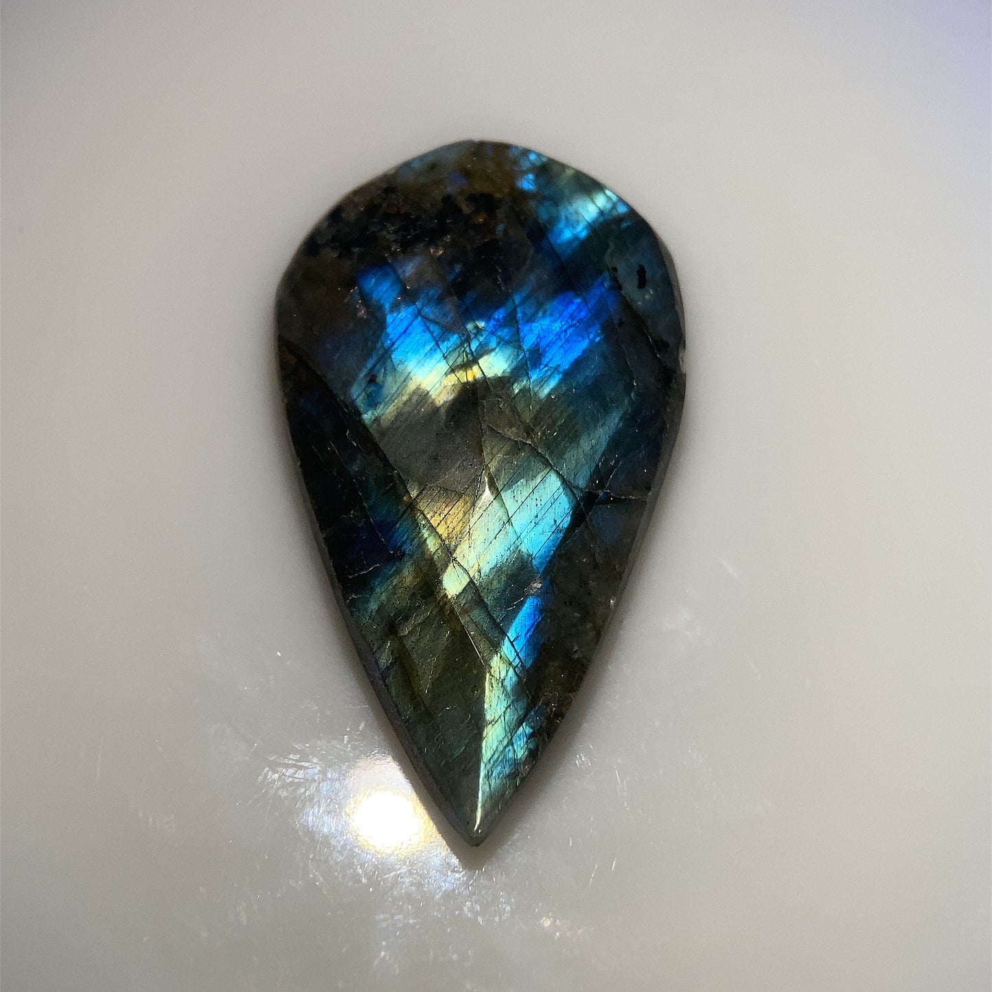 Labradorite Feldspar