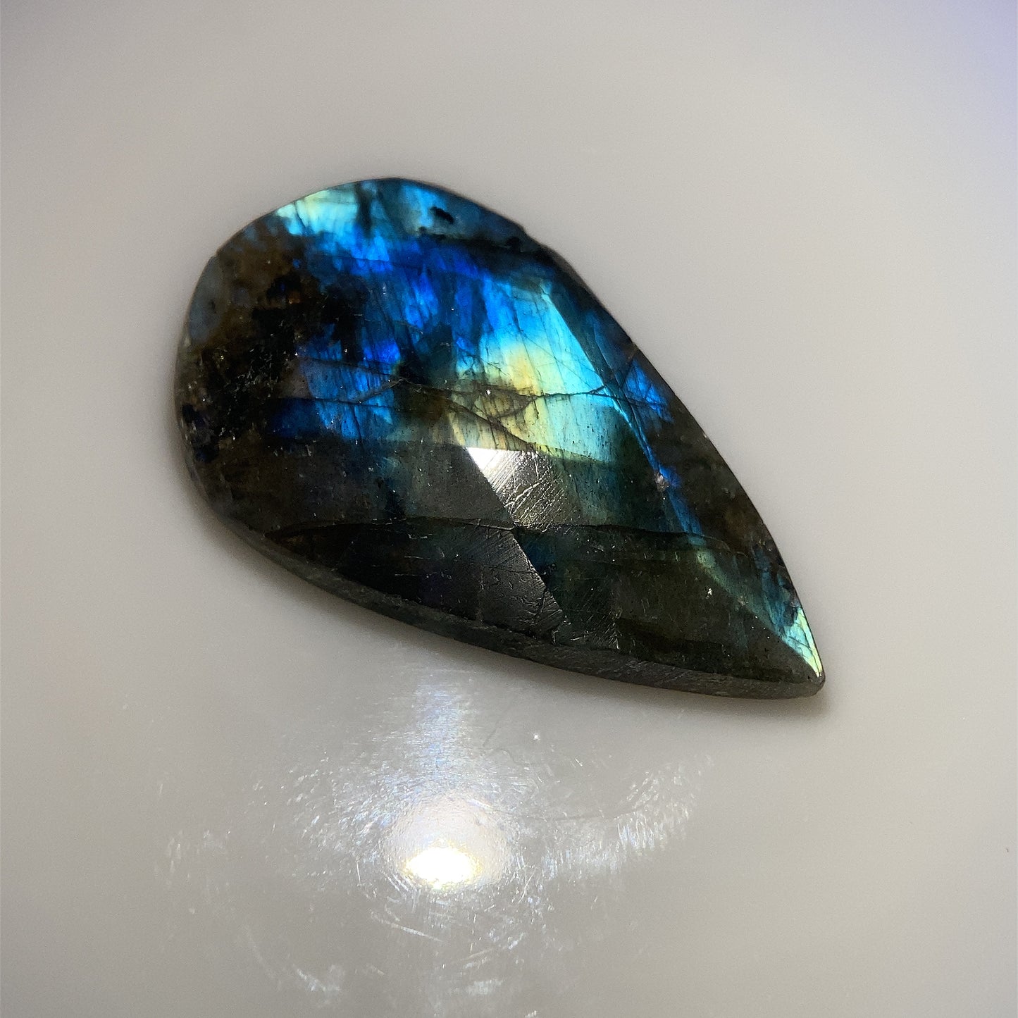 Labradorite Feldspar