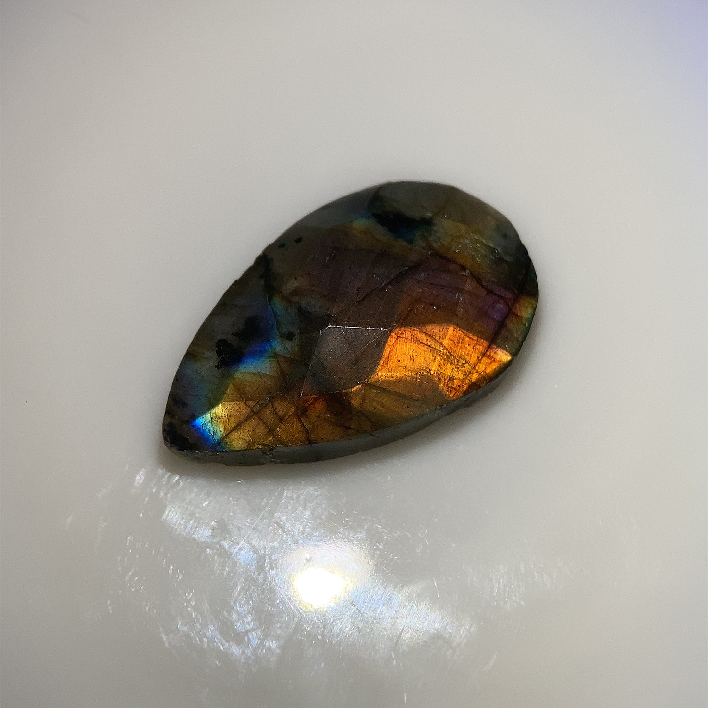 Labradorite Feldspar