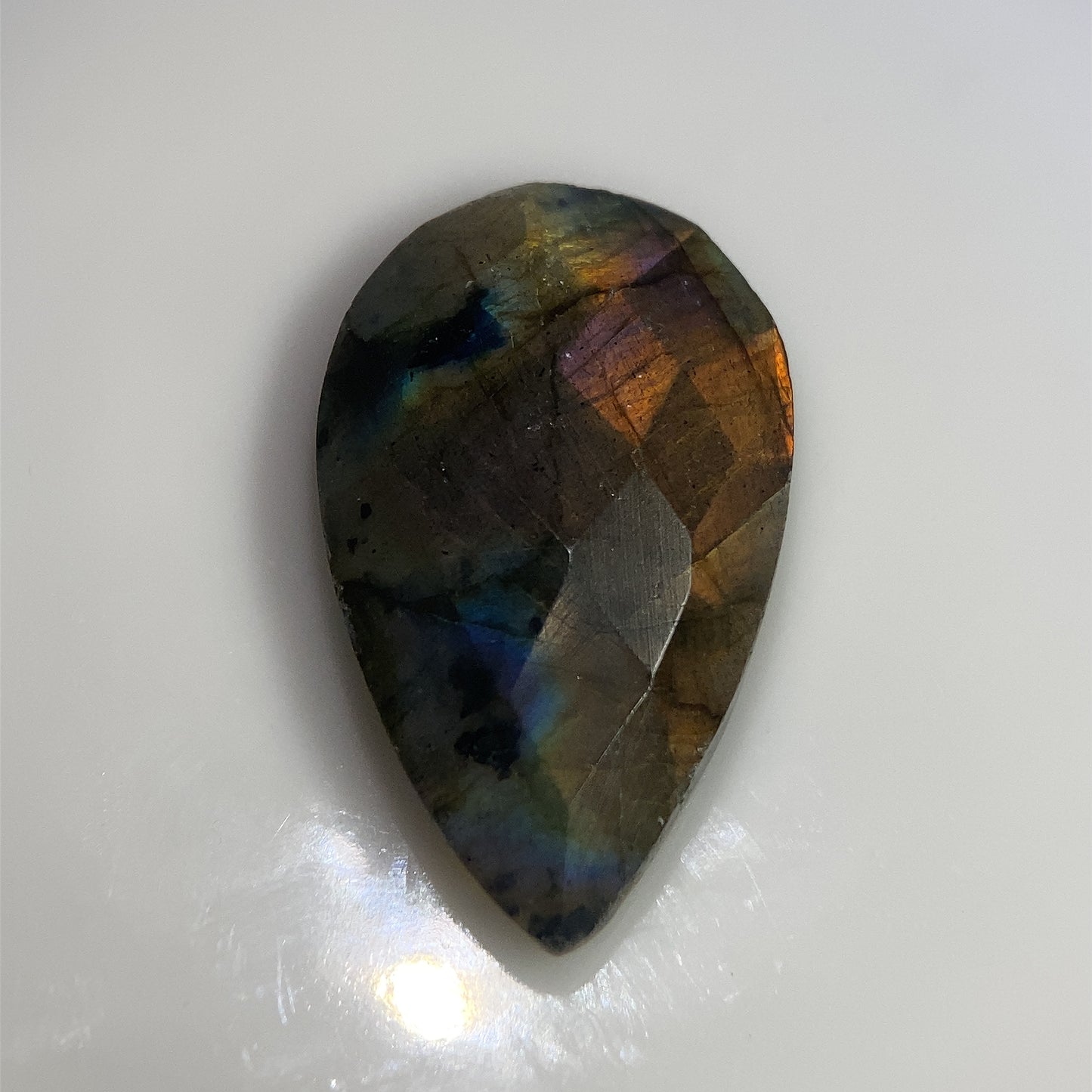 Labradorite Feldspar