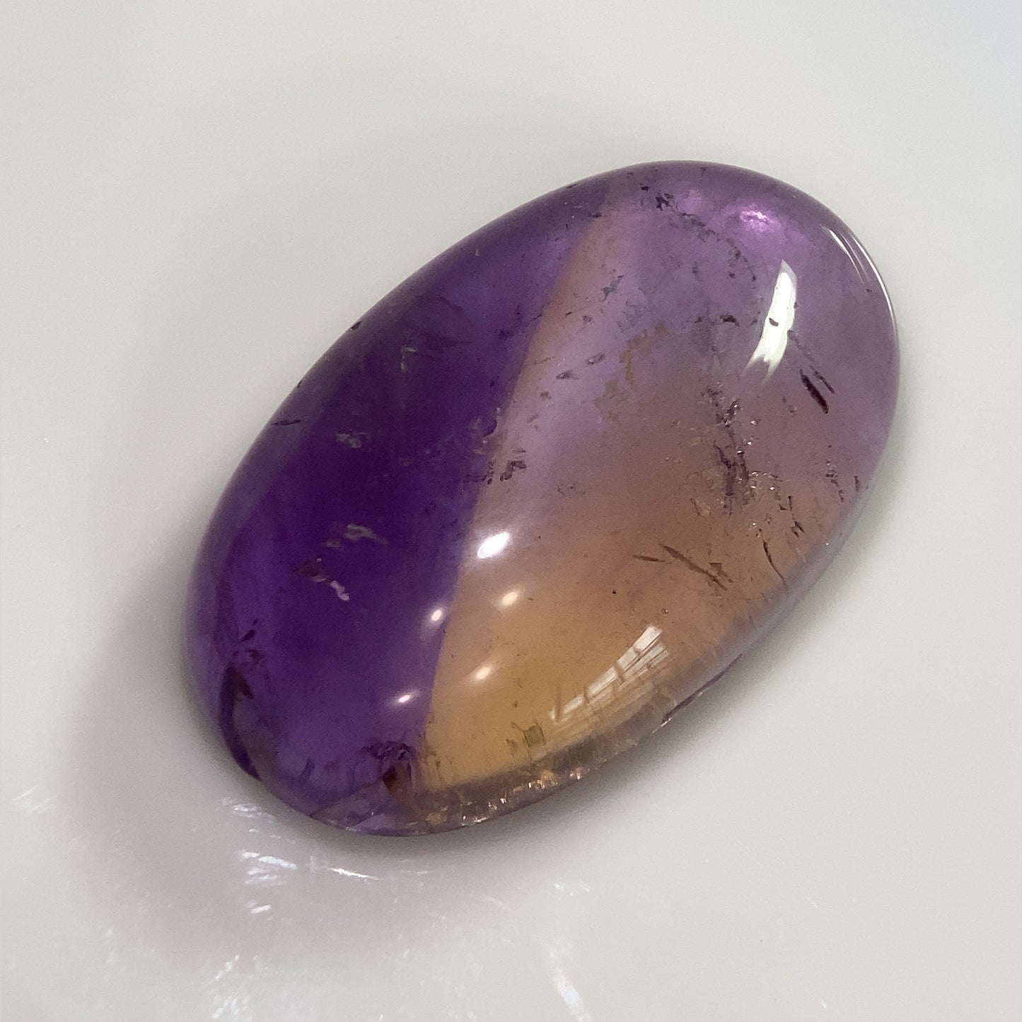 Ametrine